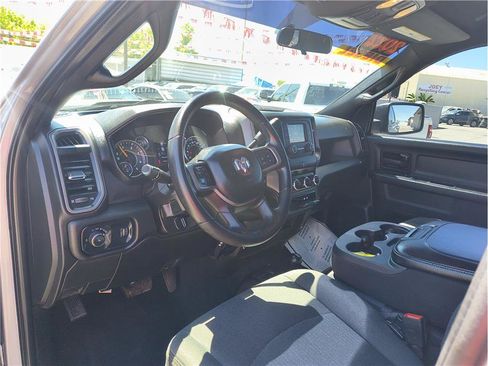 Used 2022 RAM 2500 Tradesman AWD/4WD image 5