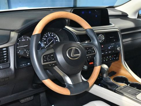 Used 2022 Lexus RX 350 AWD w/ Premium Package image 2