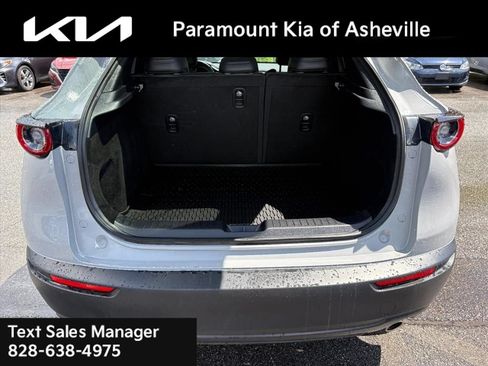 Used 2025 MAZDA CX-30 AWD 2.5 S w/ Select Sport Pkg image 29
