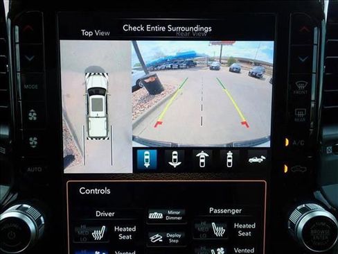 Used 2020 RAM 1500 Limited AWD/4WD image 17