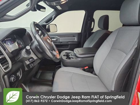 Certified 2022 RAM 3500 Big Horn w/ Level C Equiment Group image 11