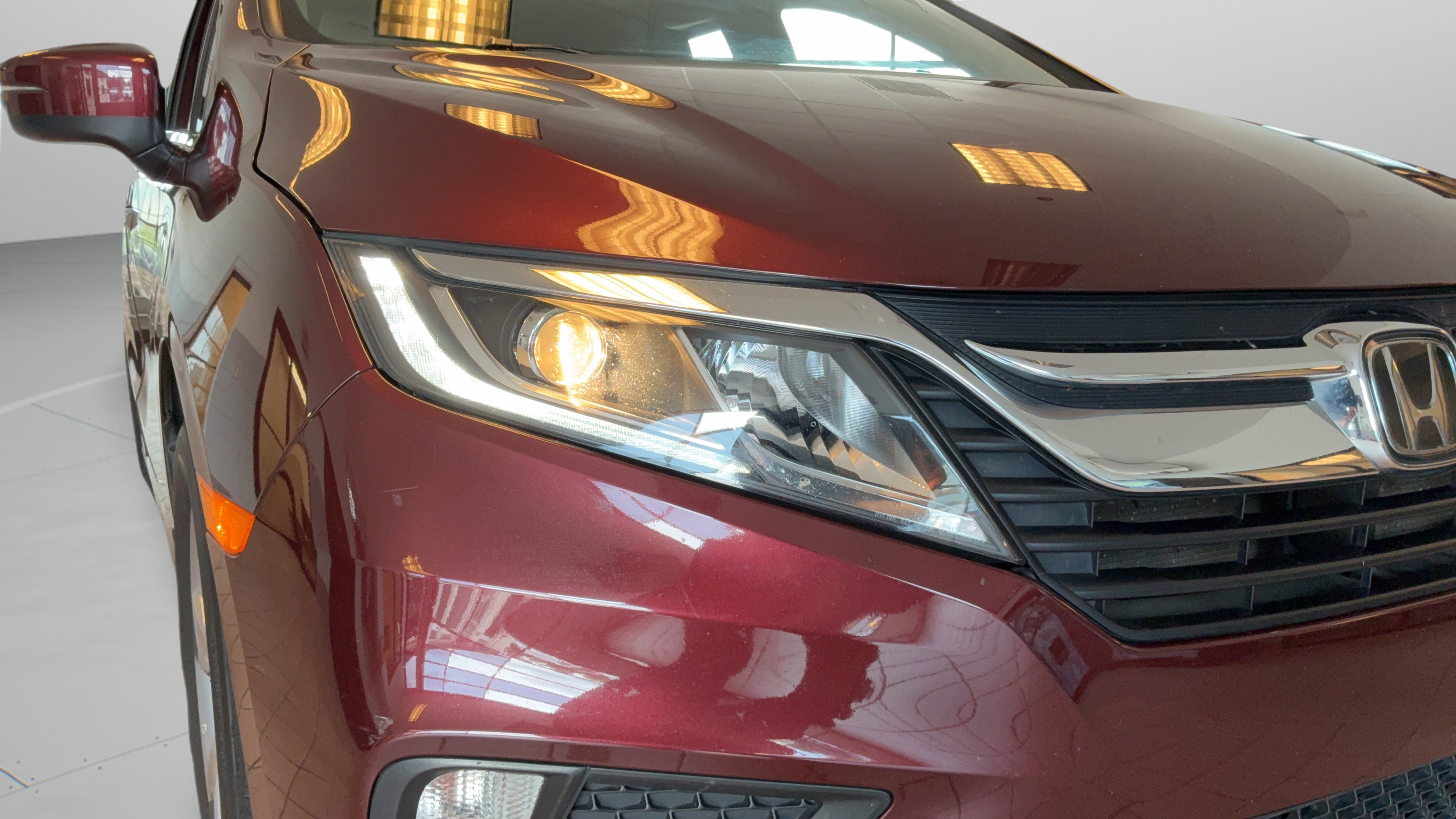 Used 2018 Honda Odyssey EX-L image 45