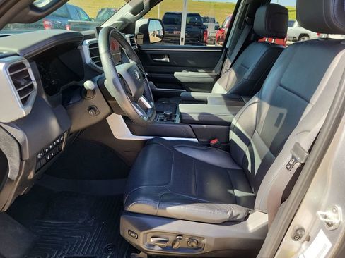 Used 2024 Toyota Tundra Platinum image 19