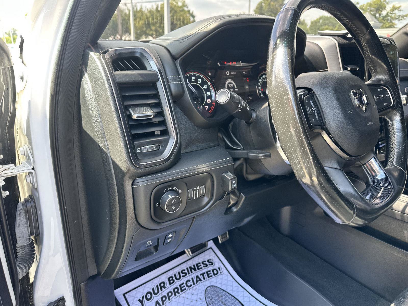 Used 2022 RAM 1500 TRX w/ TRX Level 1 Equipment Group AWD/4WD image 26