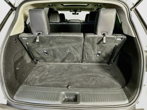 Used 2024 INFINITI QX60 Luxe AWD/4WD image 34