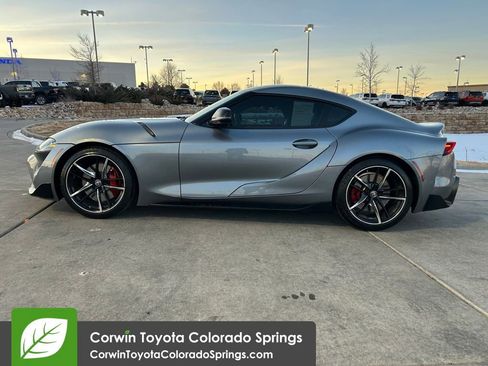 Used 2020 Toyota Supra Premium w/ Driver Assist Package image 4