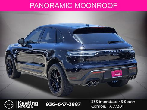 Used 2022 Porsche Macan AWD/4WD image 5