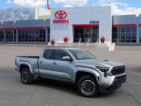 New 2026 Toyota Tacoma TRD Sport AWD/4WD image 1