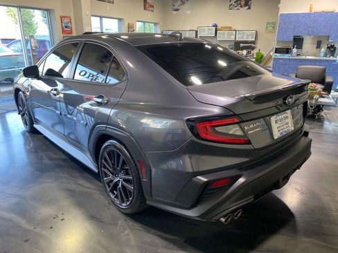Used 2022 Subaru WRX Limited AWD/4WD image 6
