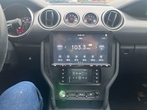 Certified 2019 Ford Mustang GT w/ GT Performance Package image 16