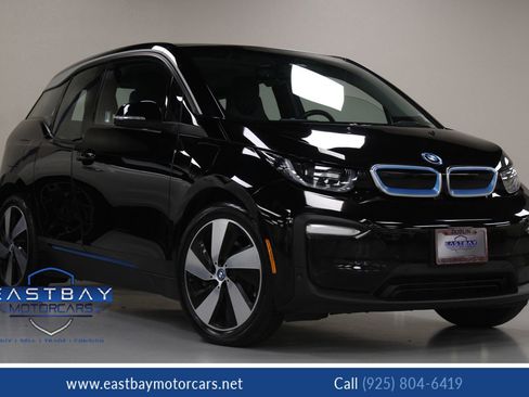 Used 2018 BMW i3 w/ Range Extender image 1