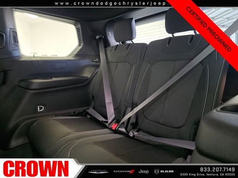 Certified 2025 Jeep Grand Cherokee L Laredo image 20