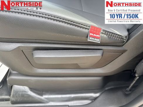 New 2026 RAM 2500 Tradesman w/ Chrome Appearance Group image 15