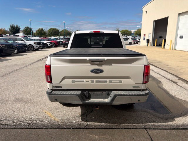 Used 2019 Ford F150 Lariat w/ Equipment Group 502A Luxury AWD/4WD image 5