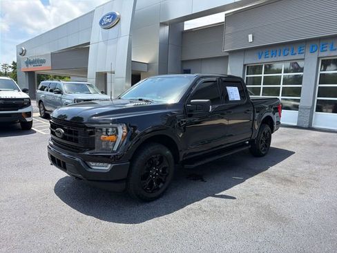 Certified 2023 Ford F150 XLT w/ Equipment Group 302A High AWD/4WD image 4