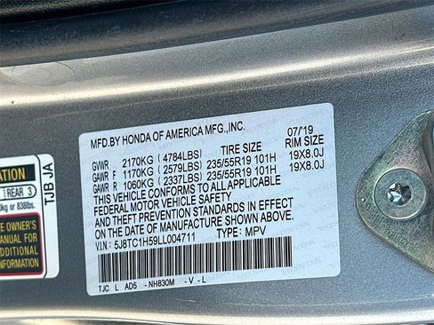 Used 2020 Acura RDX Technology Package image 27