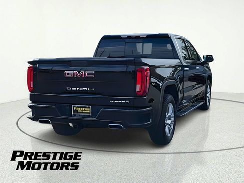Used 2020 GMC Sierra 1500 Denali w/ Technology Package AWD/4WD image 7