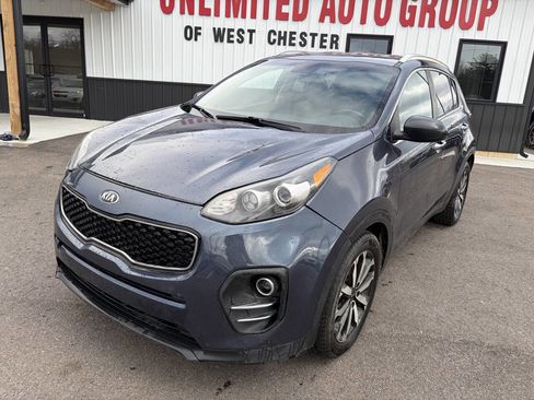 Used 2019 Kia Sportage EX image 2
