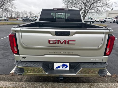Used 2019 GMC Sierra 1500 SLT w/ SLT Premium Plus Package image 18