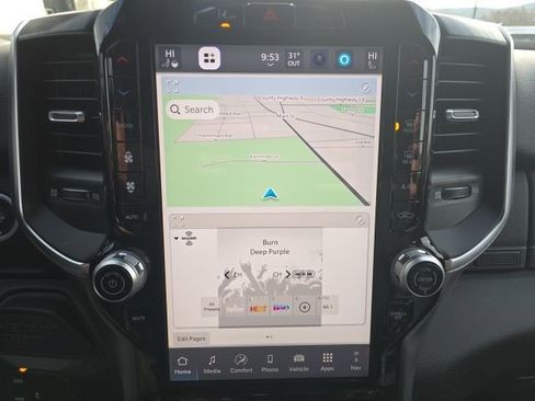 New 2026 RAM 3500 Big Horn image 18