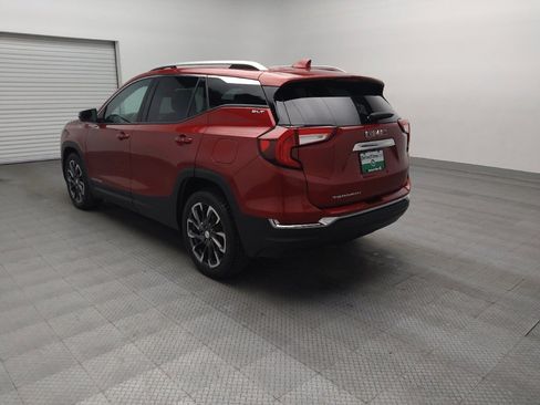 Used 2022 GMC Terrain SLT w/ LPO, Floor Liner Package FWD image 5