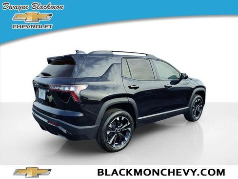 New 2026 Chevrolet Equinox RS w/ Convenience Package III image 3