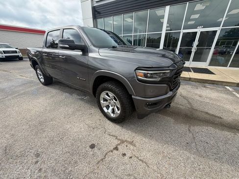 Used 2021 RAM 1500 Limited w/ Night Edition AWD/4WD image 2