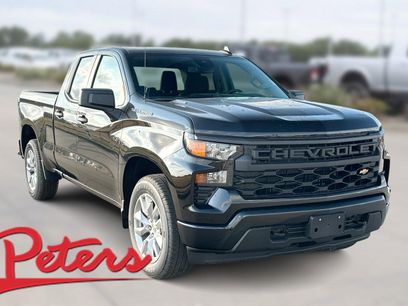 New 2026 Chevrolet Silverado 1500 Custom
