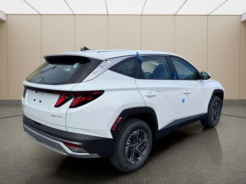 New 2026 Hyundai Tucson Blue SE AWD/4WD image 17