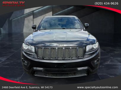 Used 2014 Jeep Grand Cherokee Altitude