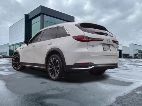 Used 2024 MAZDA CX-90 Plug-In Hybrid w/ Premium Plus AWD/4WD image 7