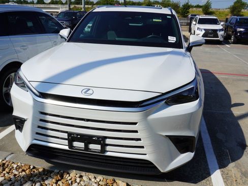Certified 2025 Lexus TX 350 AWD w/ Technology Package image 2