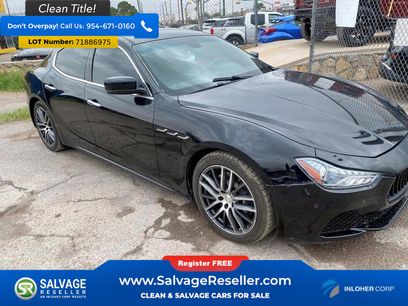 Used 2014 Maserati Ghibli S Q4