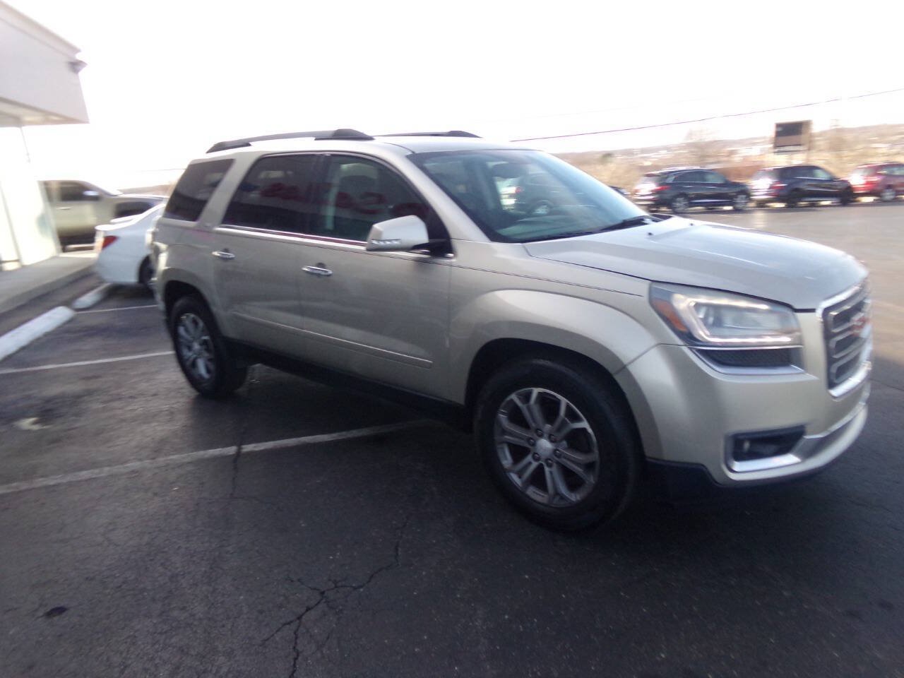 Used 2014 GMC Acadia SLT AWD/4WD image 56