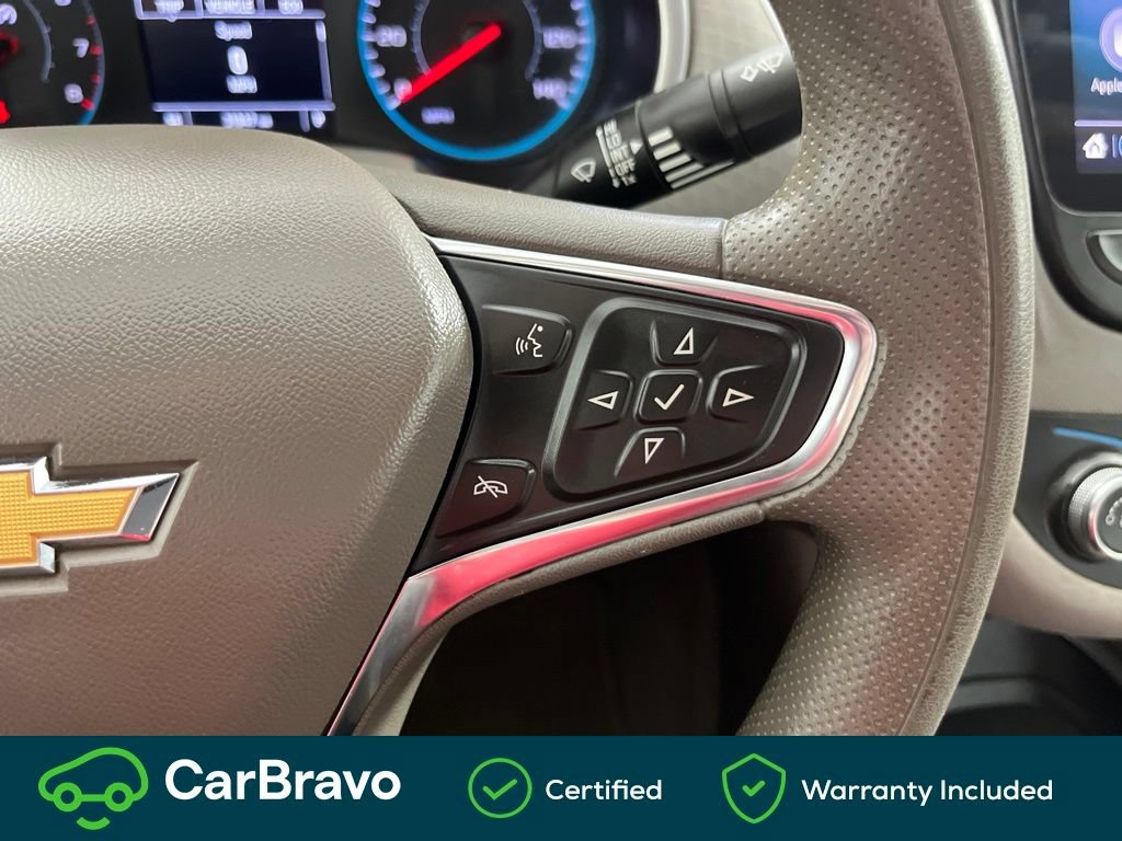 Certified 2020 Chevrolet Malibu LS w/ Driver Confidence Package II FWD image 25