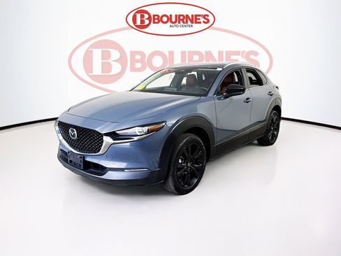 Used 2024 MAZDA CX-30 AWD 2.5 S w/ Preferred Package image 6