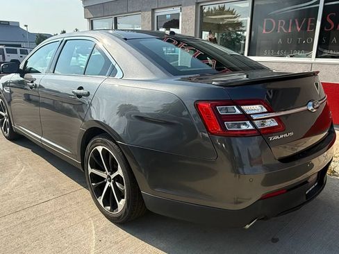 Used 2015 Ford Taurus SEL w/ Equipment Group 201A FWD image 4