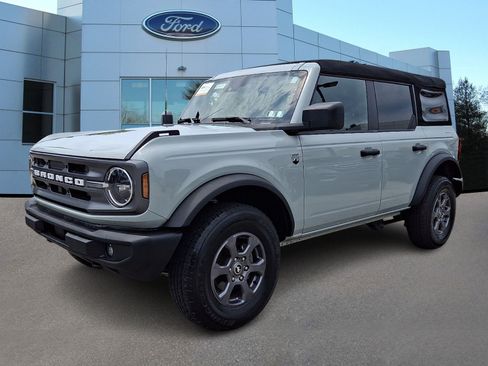 Used 2024 Ford Bronco Big Bend AWD/4WD image 4