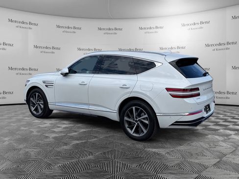 Used 2025 Genesis GV80 2.5T Advanced image 3