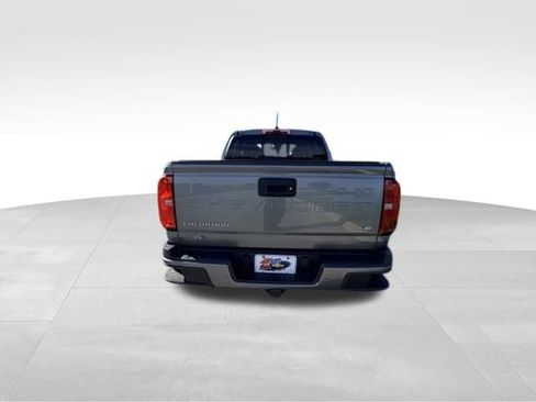 Used 2021 Chevrolet Colorado Z71 w/ Safety Package AWD/4WD image 5