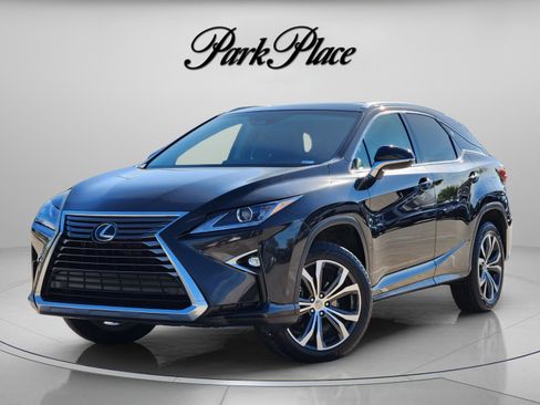 Used 2016 Lexus RX 350 FWD w/ Premium Package image 1