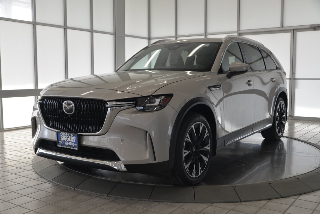 Certified 2024 MAZDA CX-90 Plug-In Hybrid w/ Premium Plus AWD/4WD image 4