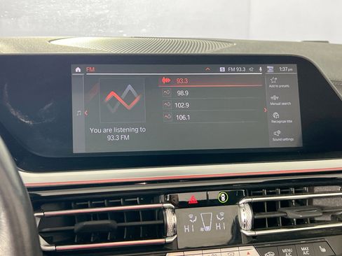 Used 2022 BMW Z4 sDrive30i w/ Driving Assistance Package image 15