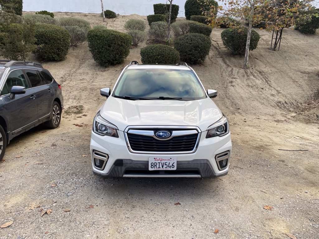 Used 2020 Subaru Forester Touring w/ Popular Package #2 AWD/4WD image 2