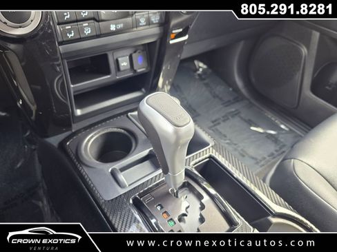 Used 2024 Toyota 4Runner TRD Pro AWD/4WD image 31