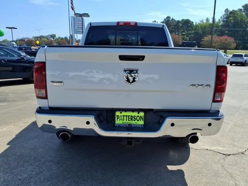 Used 2011 RAM 1500 Laramie AWD/4WD image 3
