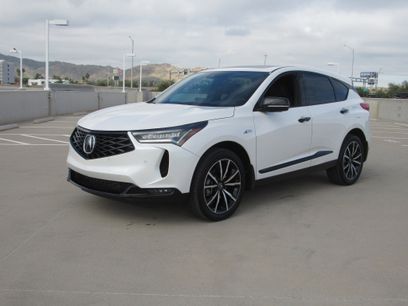 Certified 2025 Acura RDX A-Spec