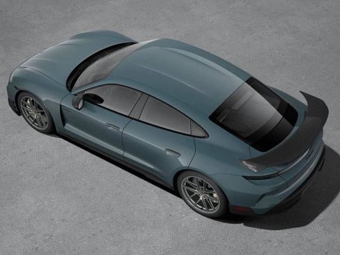 New 2025 Porsche Taycan Turbo GT image 96