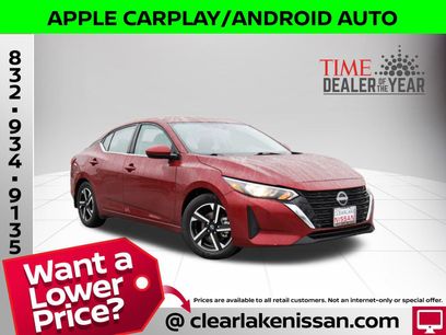 Used 2024 Nissan Sentra SV w/ All-Weather Package