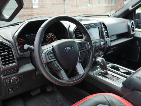 Used 2018 Ford F150 Lariat w/ Equipment Group 502A Luxury AWD/4WD image 25